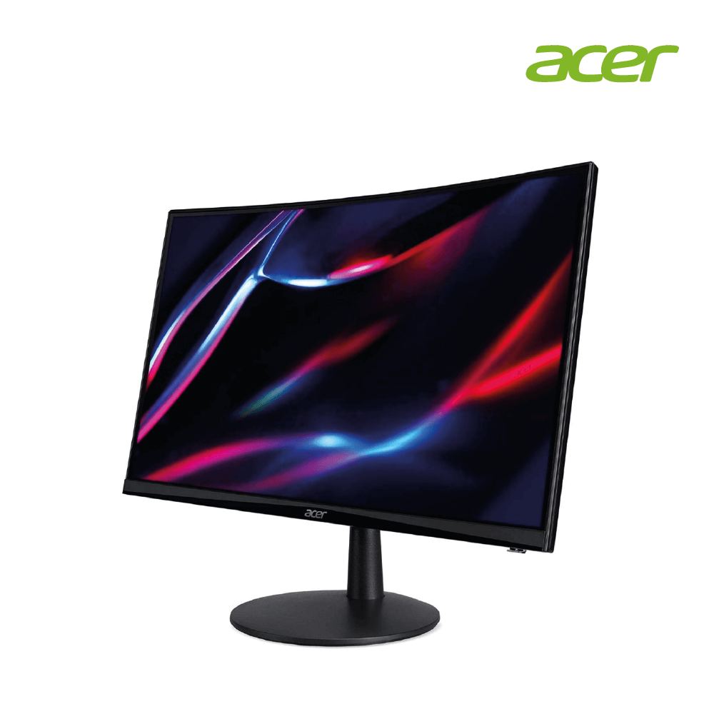 Acer Nitro ED240Q Monitor curvo 23.6&quot; hdmi vga fhd