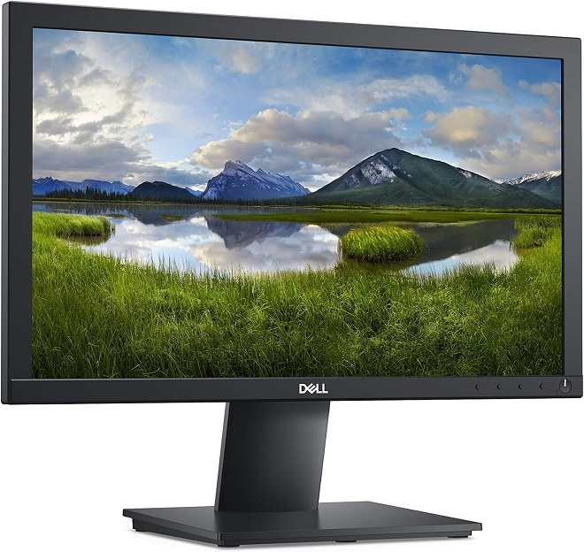 Dell E1920H Monitor 19.5&quot;, Display Port vga, hd