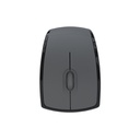 Klip Xtreme Lightflex mouse inalámbrico, color gris oscuro