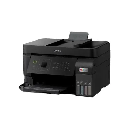 Epson L5590 Impresora multifuncional, tanque de tinta, imprime, copia y escanea, wifi adf