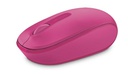 Microsoft 1850 mouse inalámbrico, color magenta