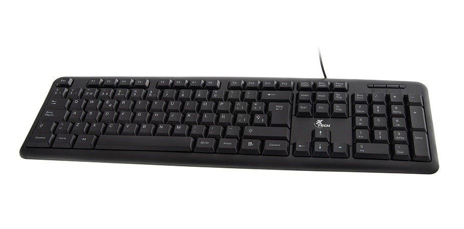 Xtech Teclado usb