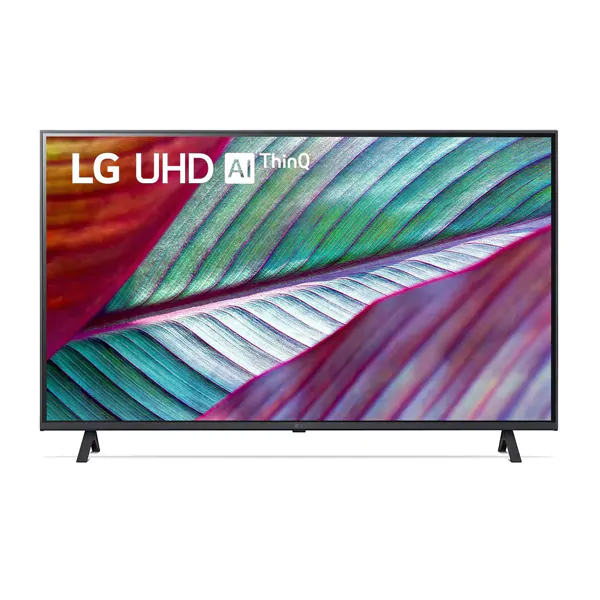 Pantalla LG AI UHD 43 pulgadas 4K SMART TV ThinQ AI