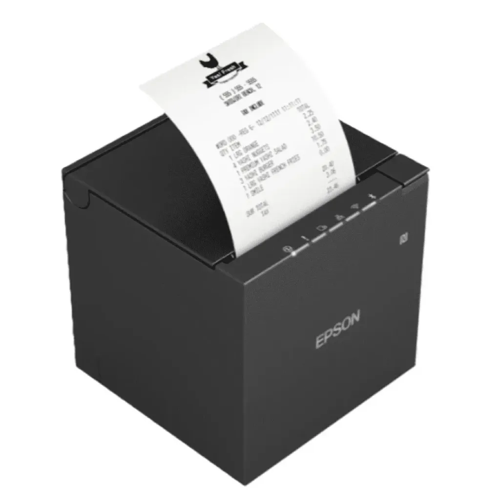 [C31CK50052] Epson TM-m30III-052 Impresora Termica, POS, BT/Wifi