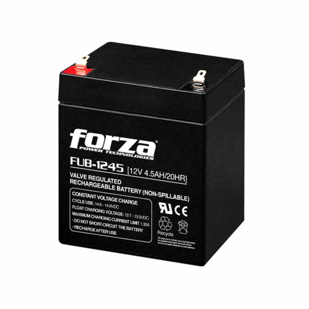 Forza Bateria para UPS, 12V 4.5Ah