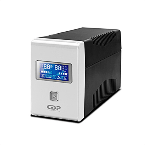 Cdp R-Smart ups 500w 1000va 8 salidas