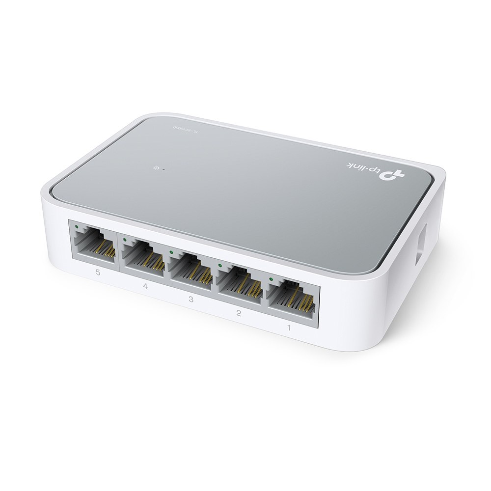 Tp-link switch 5 puertos, rj45