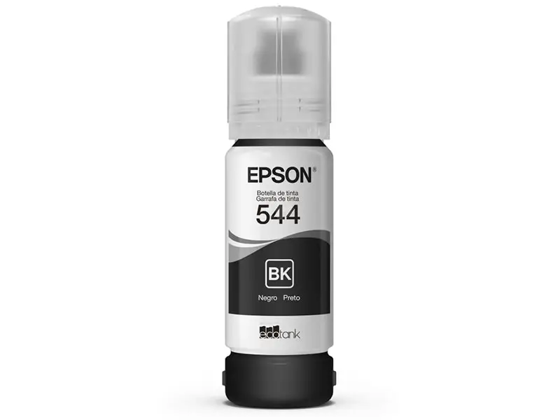Epson t544120 tinta negro 65ml