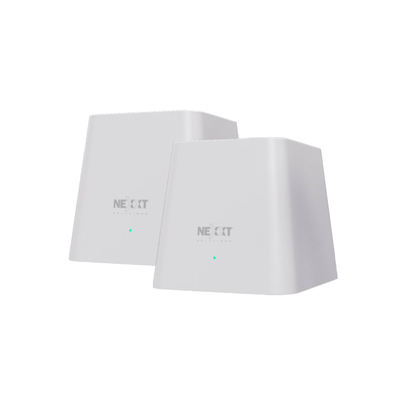 Nexxt Solutions Vektor 2400-AC Sistema WiFi mesh 2 nodos