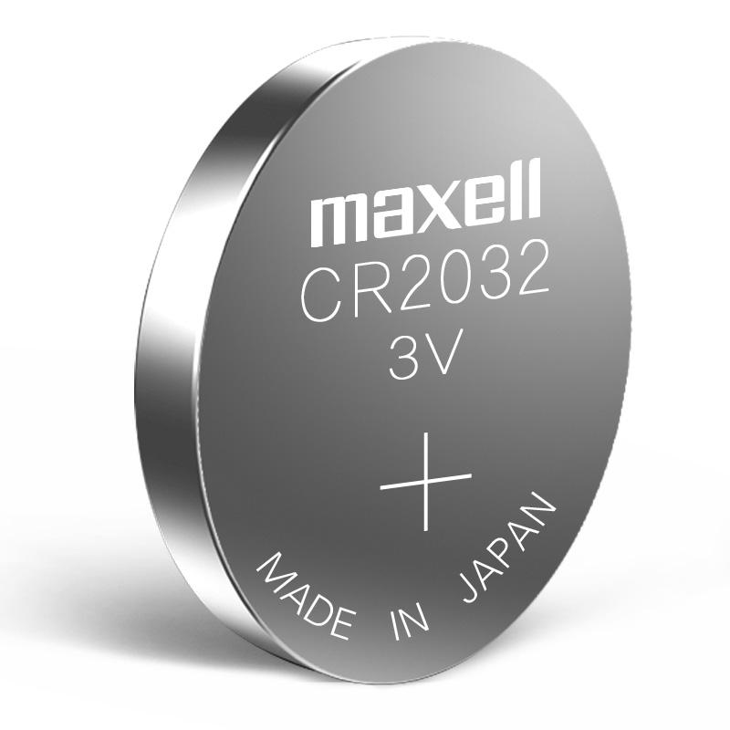 Maxell bateria de litio 3v
