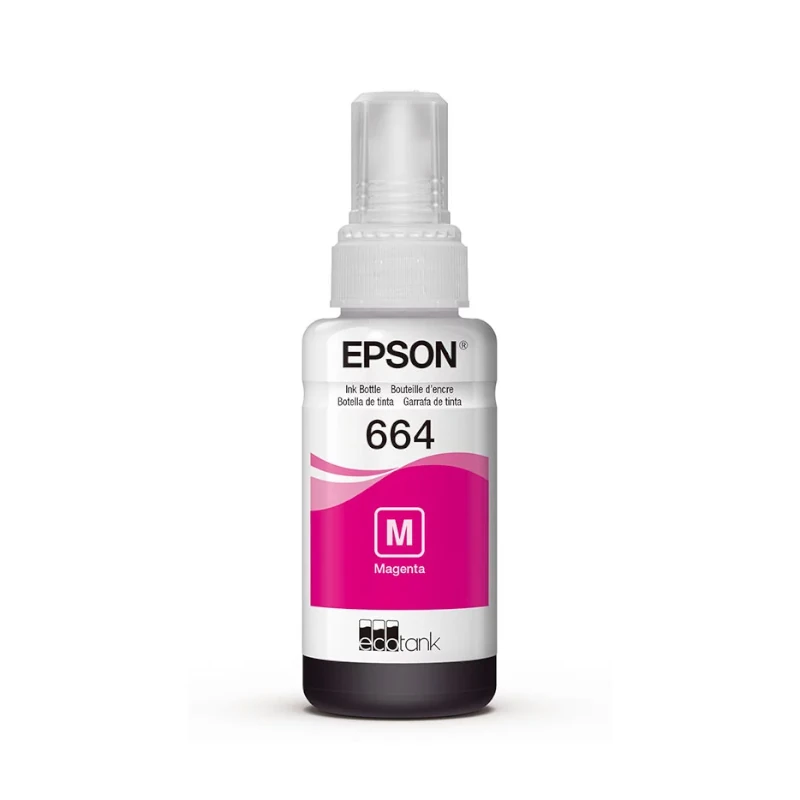 [C13T66432A] Epson t664320 tinta magenta 70ml