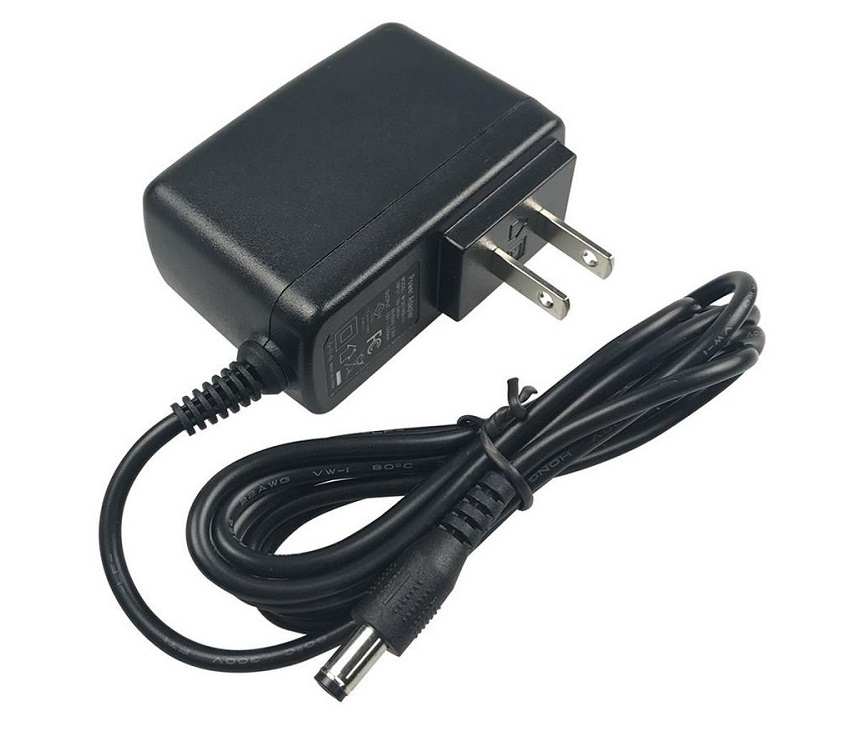 Cargador 12V 2A para camara seguridad