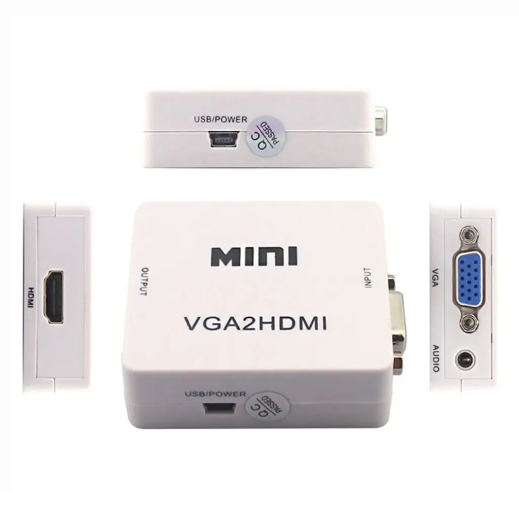 [150400] Etouch adaptador vga a hdmi