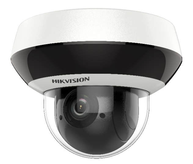 Hikvision camara ip ptz domo 2mp 20m microfono