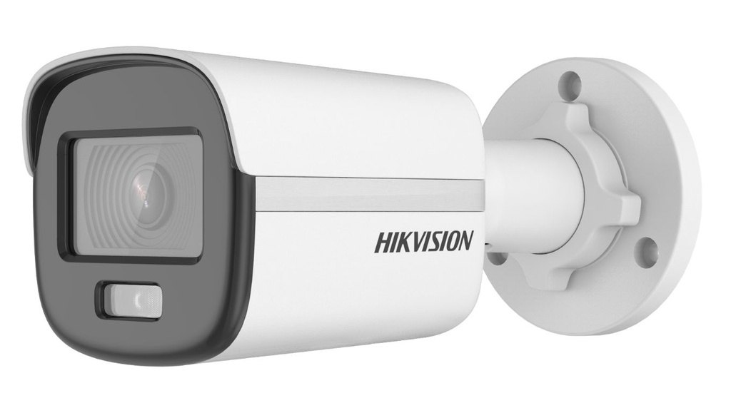 Hikvision colorvu camara ip bala 2mp 30m IP67