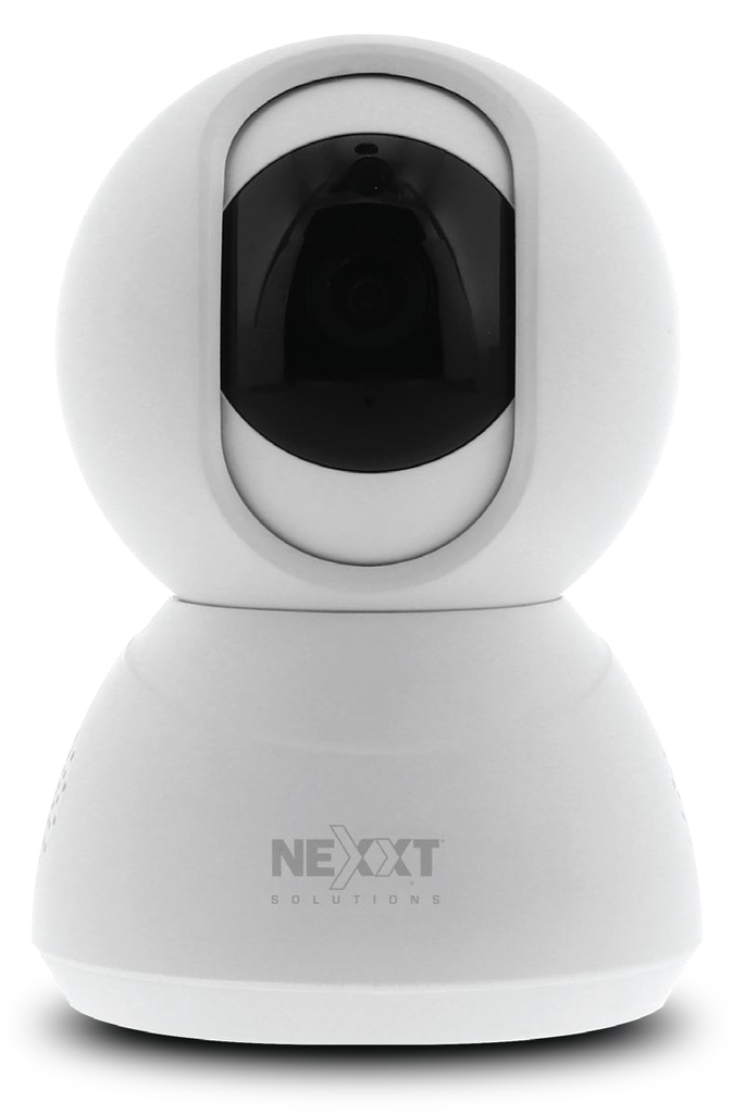 Nexxt Solutions cámara motorizada para interior, 2mp