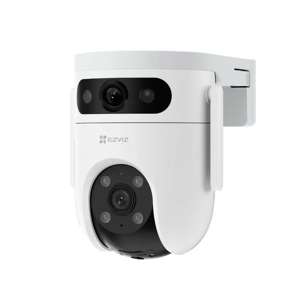 [CS-H9c-R100-8H33WKFL] Ezviz H9c Camara Wi-Fi, giro e inclinación, Lentes duales 2K y 2K, ranura microSD