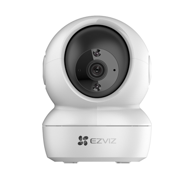 Ezviz H6c camara motorizada, 2MP, RJ45, detección de movimiento, ranura micro SD