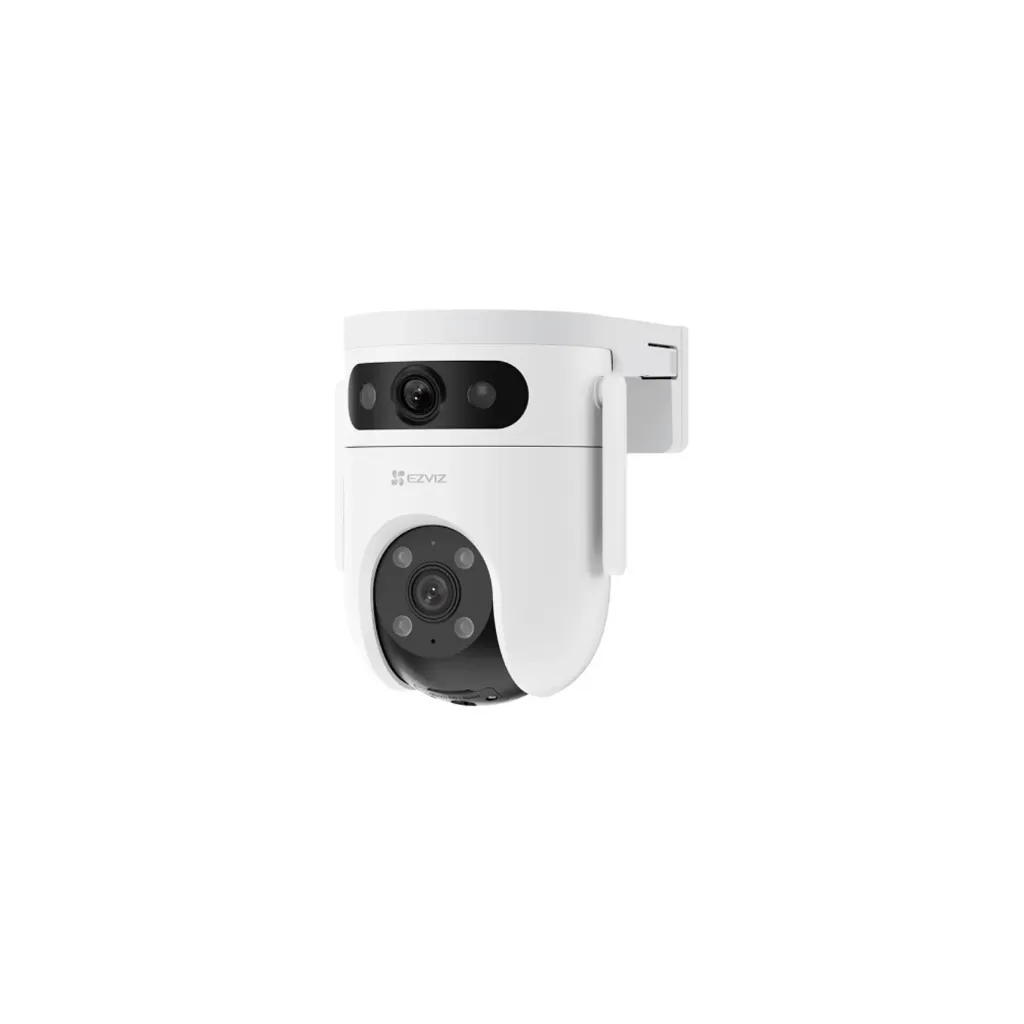 [CS-H9c-R100-8G55WKFL] Ezviz H9c Camara Wi-Fi, giro e inclinación, Lentes duales 3K y 3K, ranura microSD