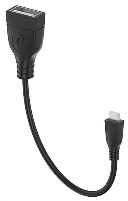 Xtech adaptador otg micro-usb