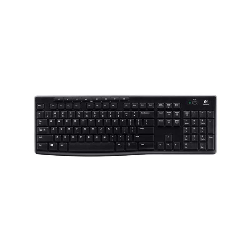 Logitech K270 teclado inalámbrico