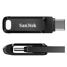 Sandisk ultra dual drive go memoria usb 128gb