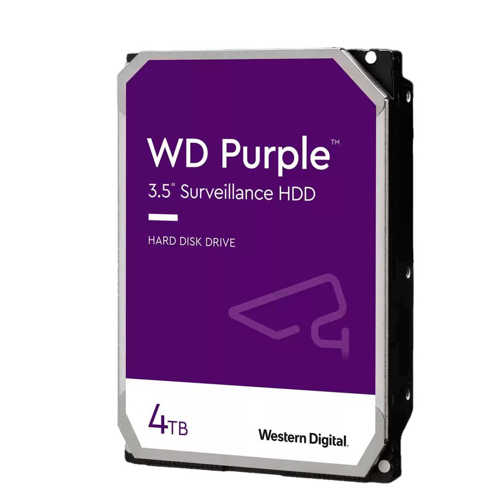 WD Purple Surveillance Disco interno 4tb 3.5&quot;