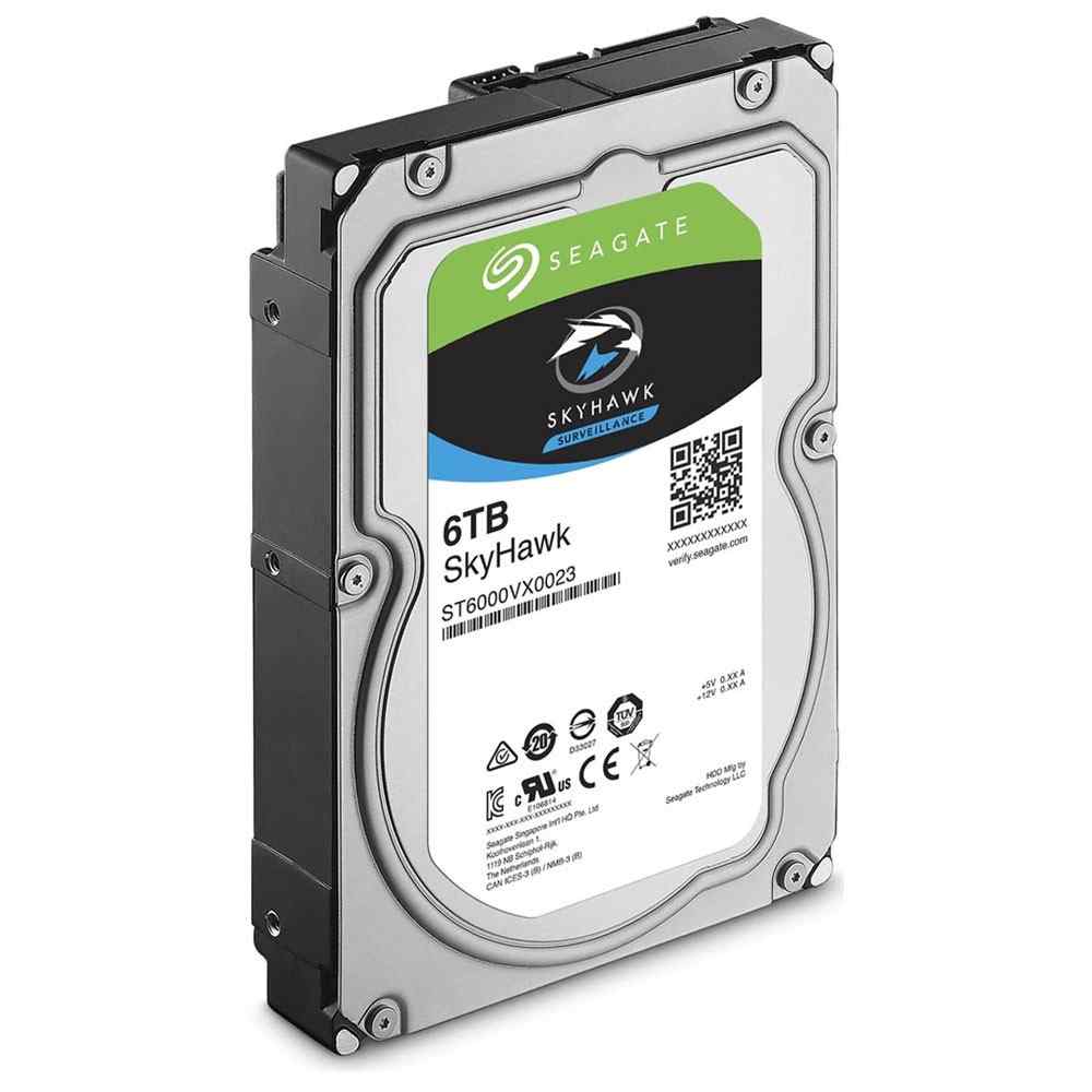 SKYHAWK Disco interno 6tb 3.5&quot; para vigilancia