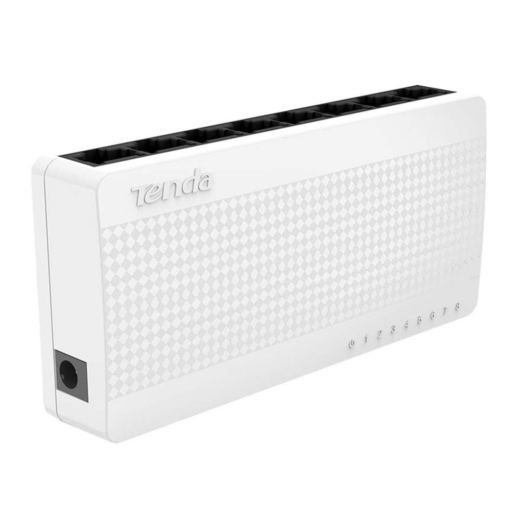 Switch Tenda S108 8 puertos 10/100 mbps