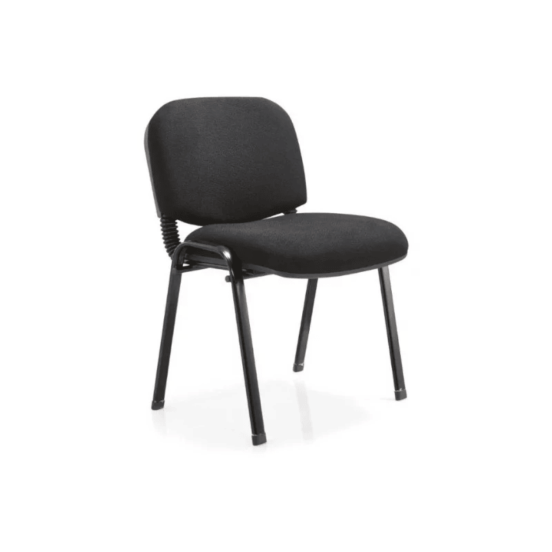 Silla de Epera de respaldo medio, peso max. 220lbs