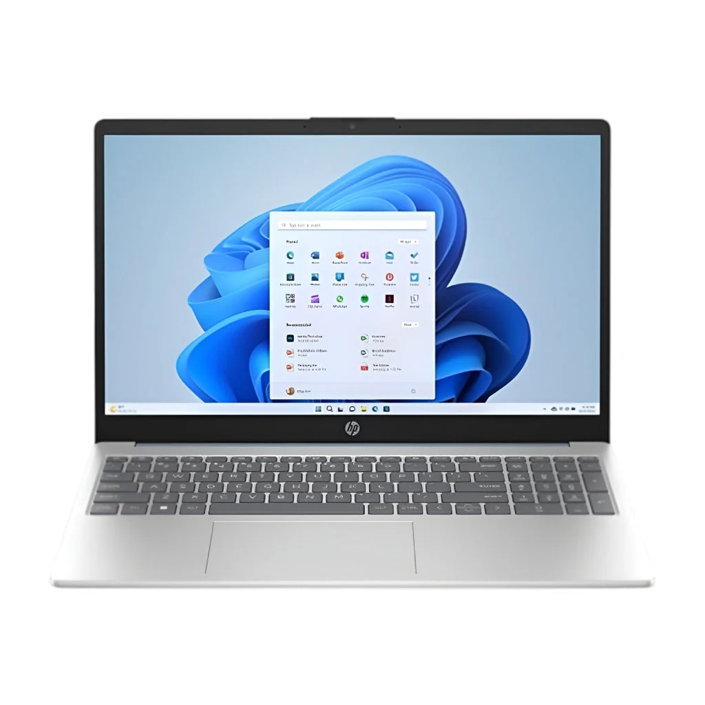 HP 15-fc0250la Portatil 15.6" Ryzen 5 7520u, 8gb, 512gb