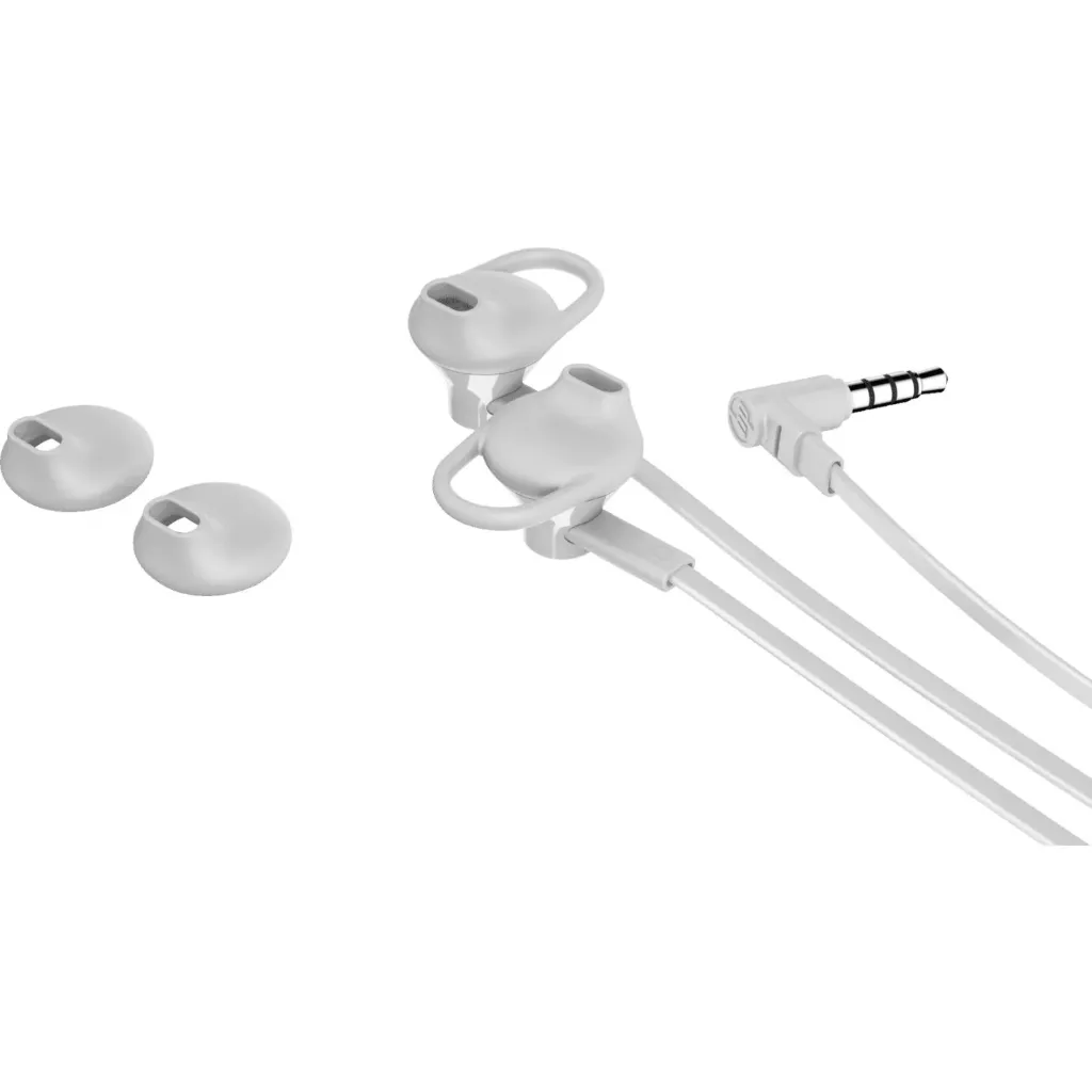 [2AP93AA] HP In-Ear 150, Auriculares 3.5 mm, color plateado