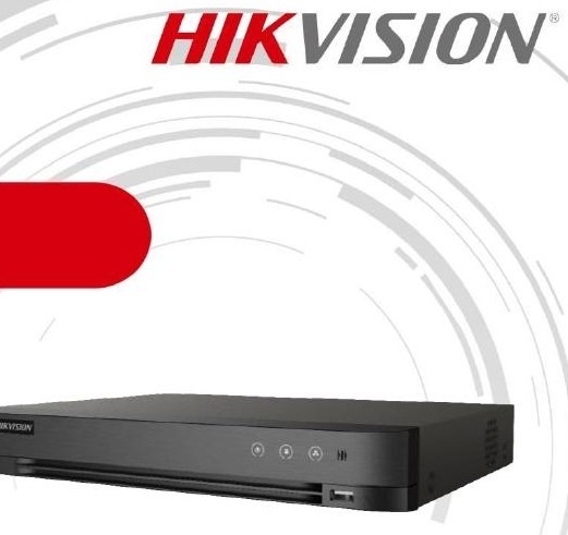 [iDS-7208HUHI-M1/S] Hikvision AcuSense dvr 8mp lite, 8ch, hdmi, vga, reducción de falsas alarmas