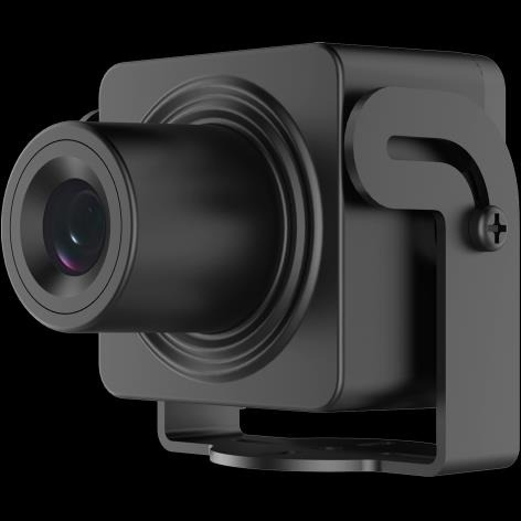 [DS-2CD2D25G1-D/NF] Hikvision Cámara IP pinhole, lente 3.7mm, 2mp