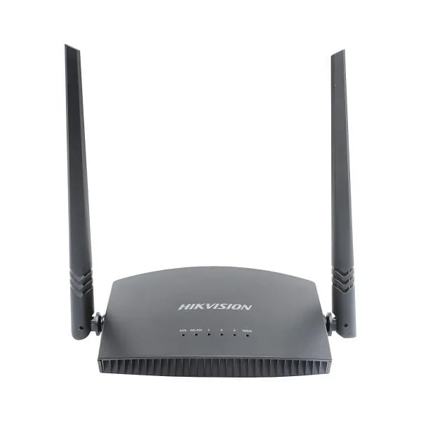 Hikvision N300 Wireless Router - Repetidor