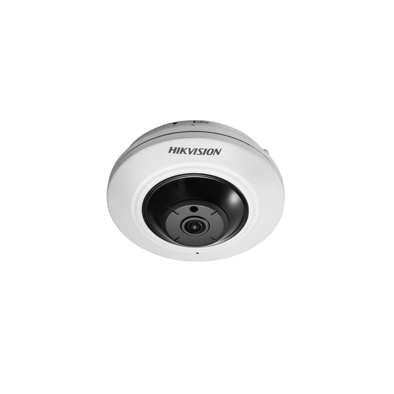 [DS-2CC52H1T-FITS] Hikvision camara fisheye 360 5mp