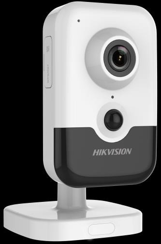 [DS-2CD2423G0-IW] Hikvision camara ip tipo cubo 2mp IR Exir de 10 mts microfono