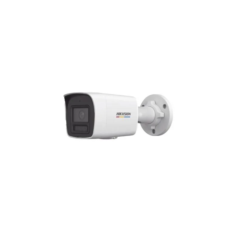 [DS-2CD1047G2H-LIU] Hikvision cámara, ColorVu, Dual Light , IP, bala, 4mp 30m, metal, microfono IP67