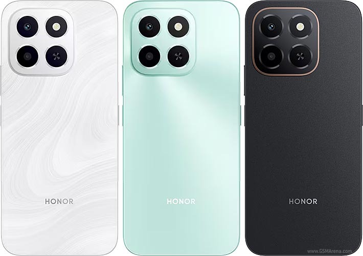 [5109BSTL] Honor X6c, 8GB RAM, 256GB, Color Negro Midnight, Dual SIM, Liberado