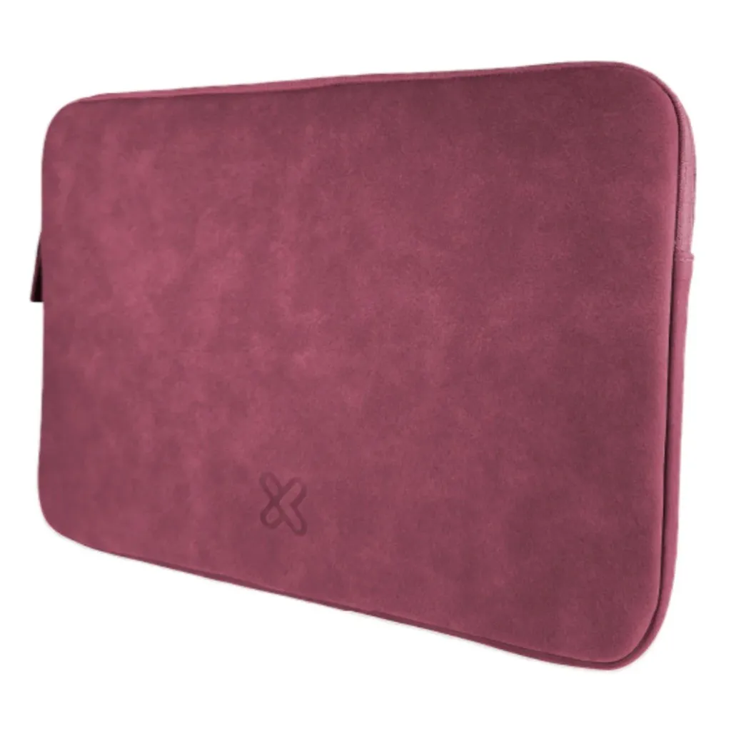 [KNS-220PK] Klip Xtreme Square Shield Funda 15.6" corinto