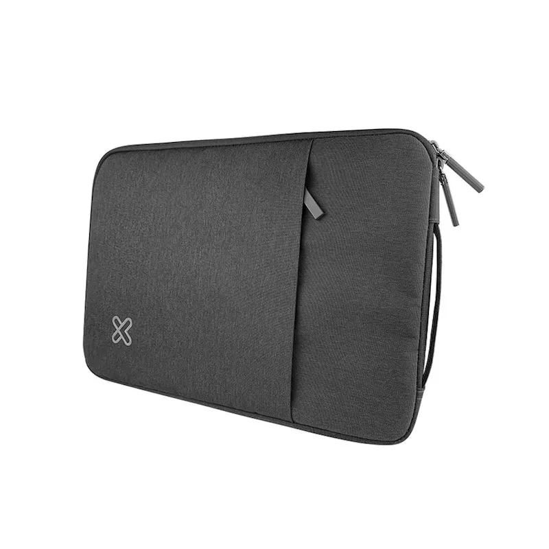 [KNS-418GR] Klip Xtreme SquarePro Funda 14" gris oscuro