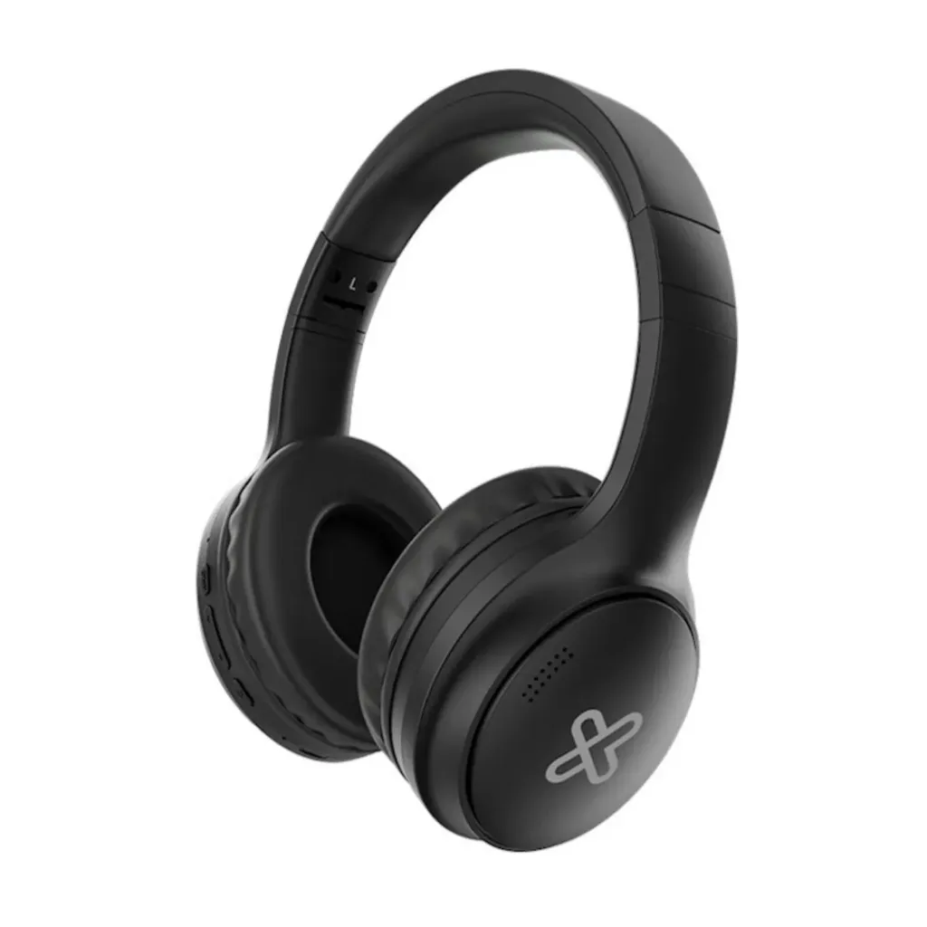 [KNH-300BK] Klip xtreme Escape Audífonos Bluetooth ANC - Negro, 49h bateria