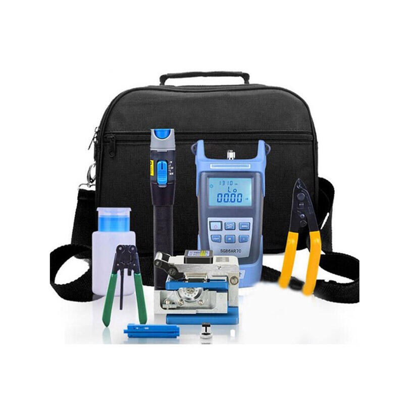 [KIT-FOFTTH] Linet Kit para Fibra Optica FTTH