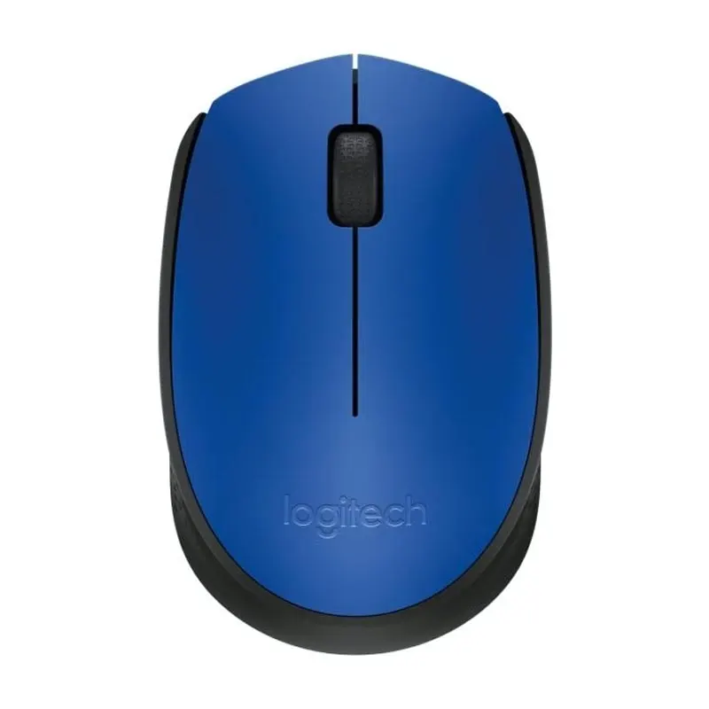 [910-004800] Logitech m170 mouse inalambrico azul