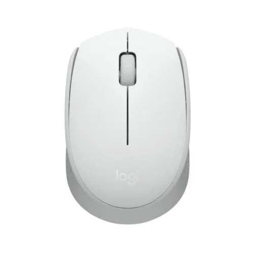 Logitech m170 mouse inalambrico blanco