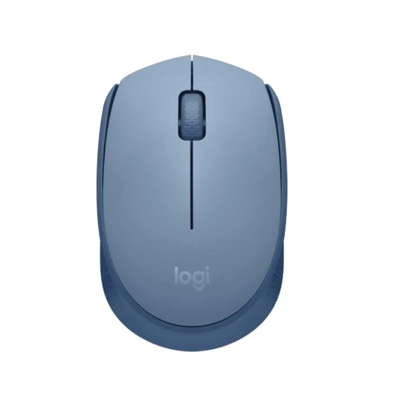 [910-006863] Logitech m170 mouse inalambrico gris azulado