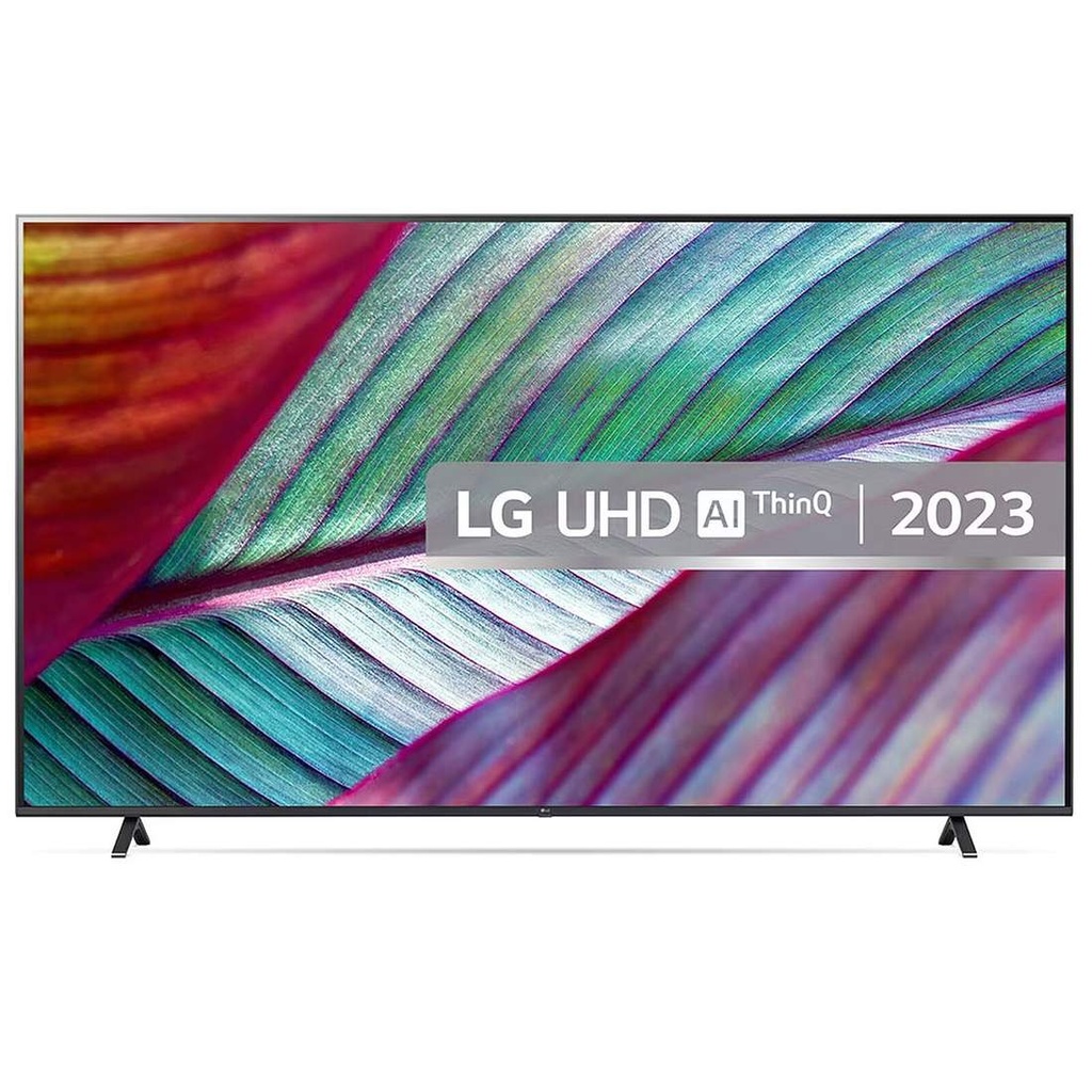 [43UR7800PSB] Pantalla LG AI UHD 43 pulgadas 4K SMART TV ThinQ AI