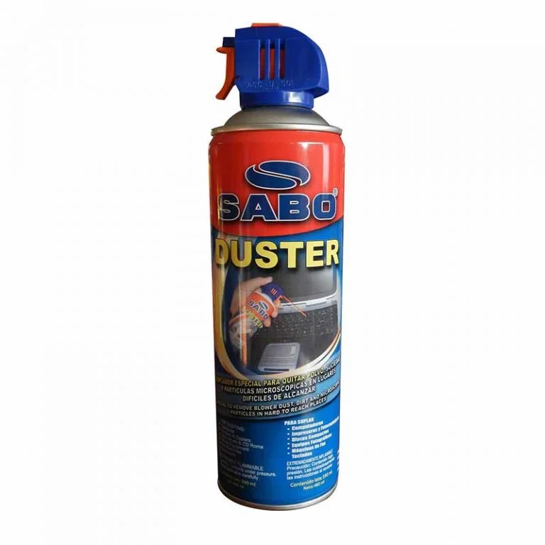 [AC144GEN24] Sabo duster aire comprimido 590ml (20oz)