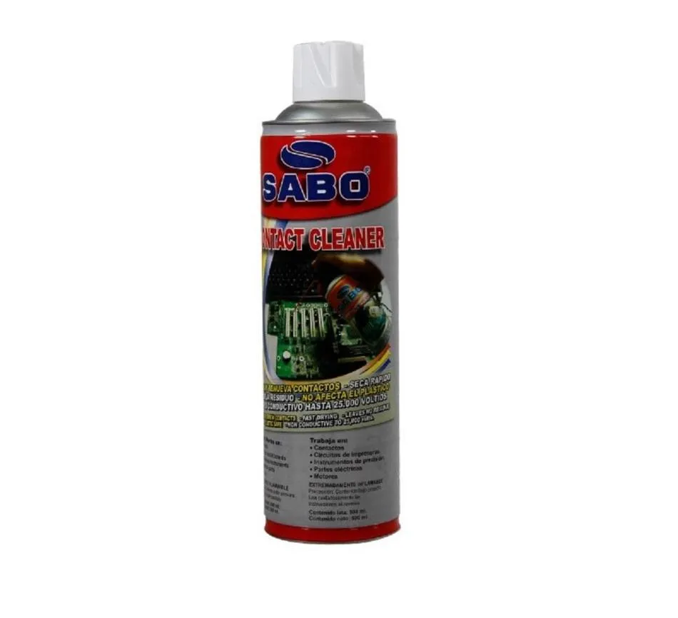 [AC144GEN22] Sabo limpia contacto 590 ml(20 oz)