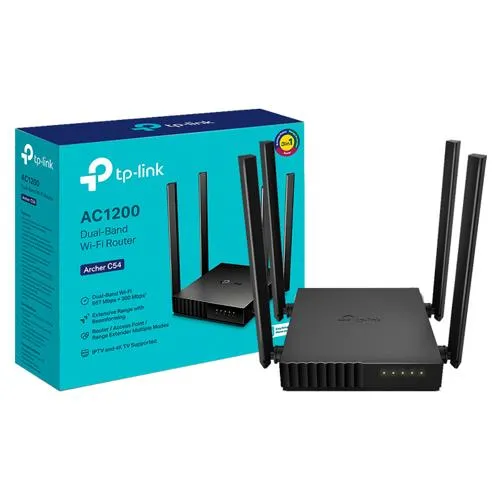 [1750502428] Tp-link Archer C50 router repetidor 4lan 5Ghz, doble banda